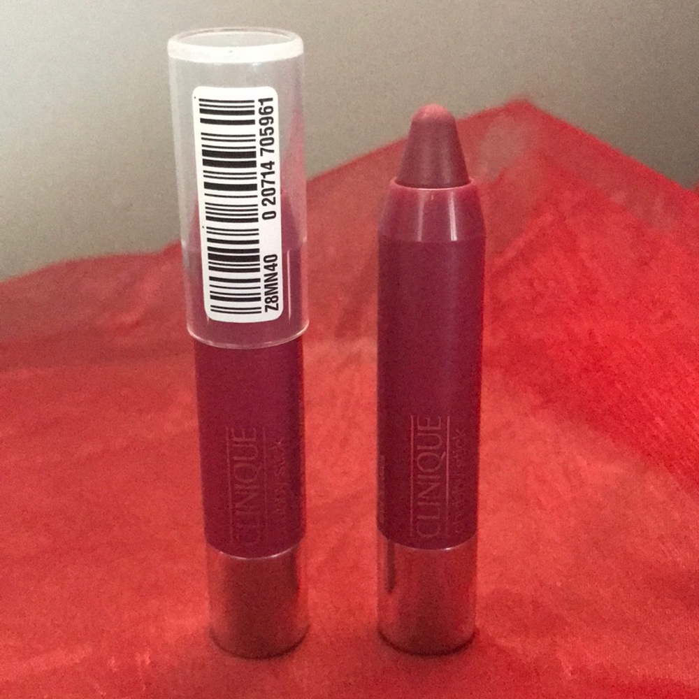 Clinique Chubby Sticks NEW